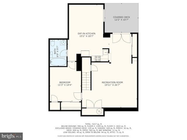 1800 Greer Ct, Gambrills, MD 21054 - room layout