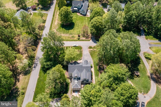1800 Greer Ct, Gambrills, MD 21054 - aerial view of property's location