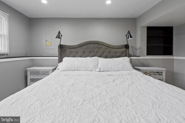 502 Dembytown Rd, Joppa, MD 21085 - bedroom featuring recessed lighting