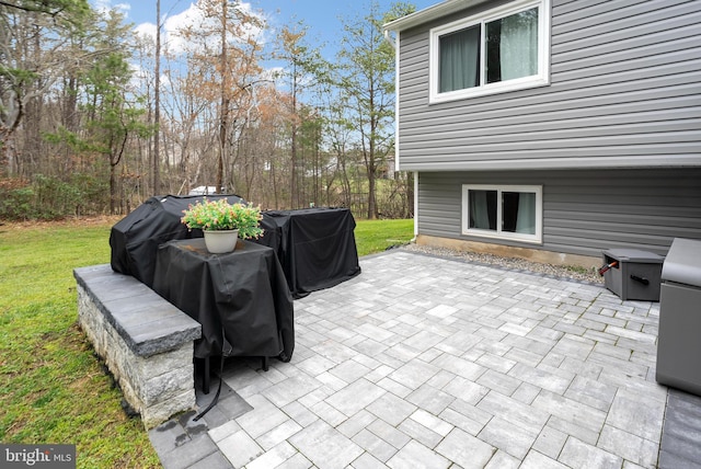 502 Dembytown Rd, Joppa, MD 21085 - view of patio