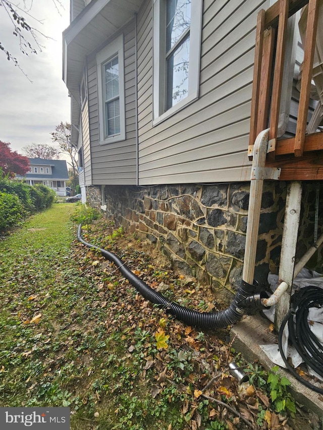 2916 Woodland Ave, Baltimore, MD 21215 - view of side of property