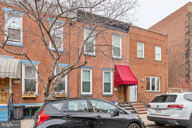 3144 Gaul St, Philadelphia, PA 19134 - view of property with brick siding