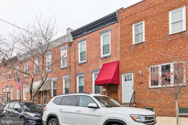 3144 Gaul St, Philadelphia, PA 19134 - view of front of home featuring brick siding