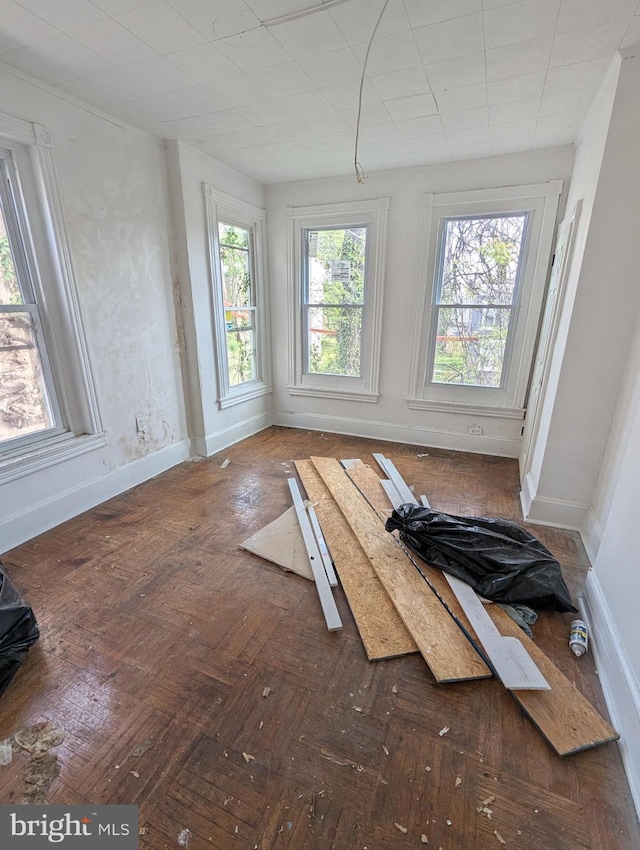 interior space