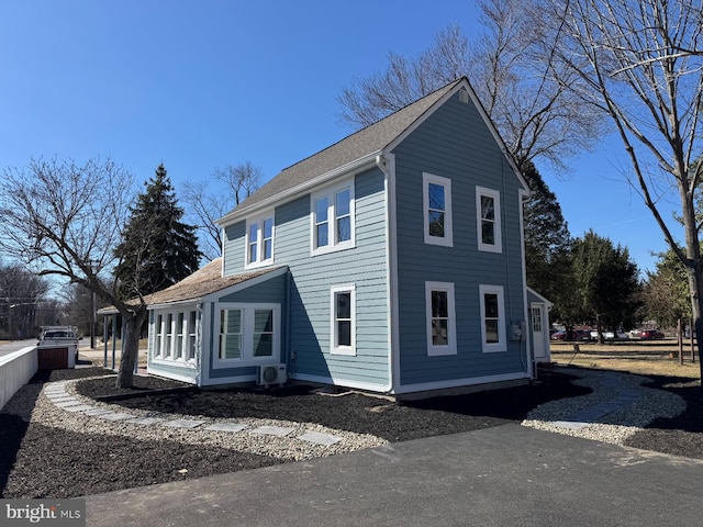 406 Swedesboro Rd, Gibbstown, NJ 08027 - view of side of home