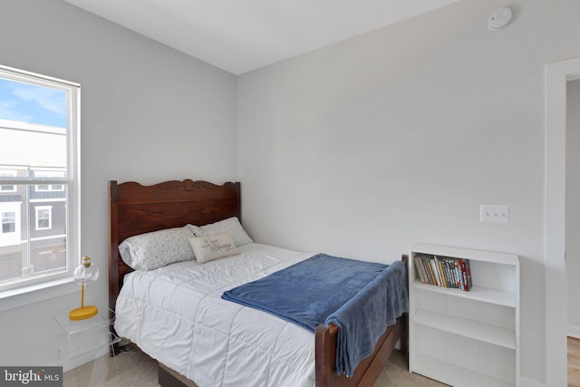 view of bedroom