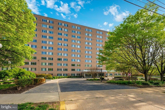 1900 Lyttonsville Rd Unit 418, Silver Spring, MD 20910 - view of building exterior