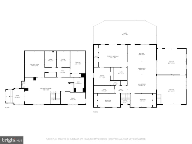 8359 Elm Rd, Millersville, MD 21108 - floor plan / room layout