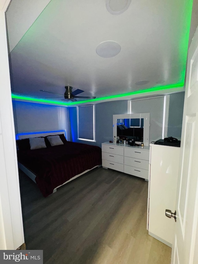 531 E Luray St, Philadelphia, PA 19120 - bedroom with wood finished floors