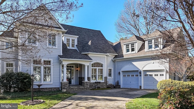 11520 Magnolia Ct, Issue, MD 20645 - shingle-style home with driveway and a shingled roof