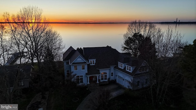 11520 Magnolia Ct, Issue, MD 20645 - water view