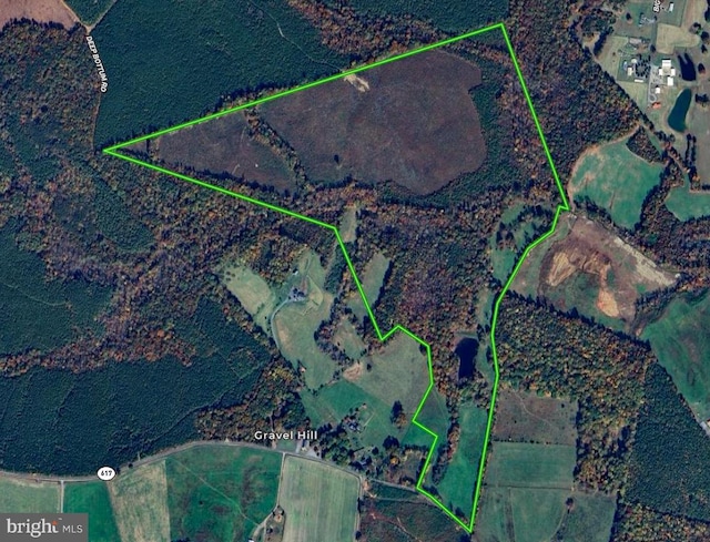 Listing photo 2 for 160.99ACRES Gravel Hill Rd, Dillwyn VA 23936