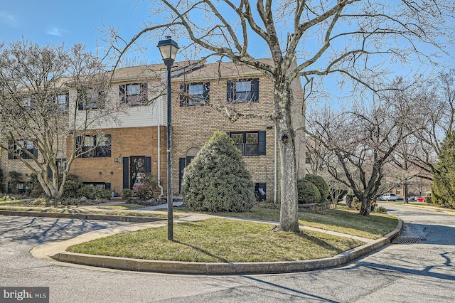 view of building exterior