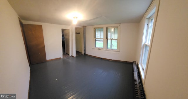 15941 Foundry Row NW, Mount Savage, MD 21545 - empty room featuring baseboards