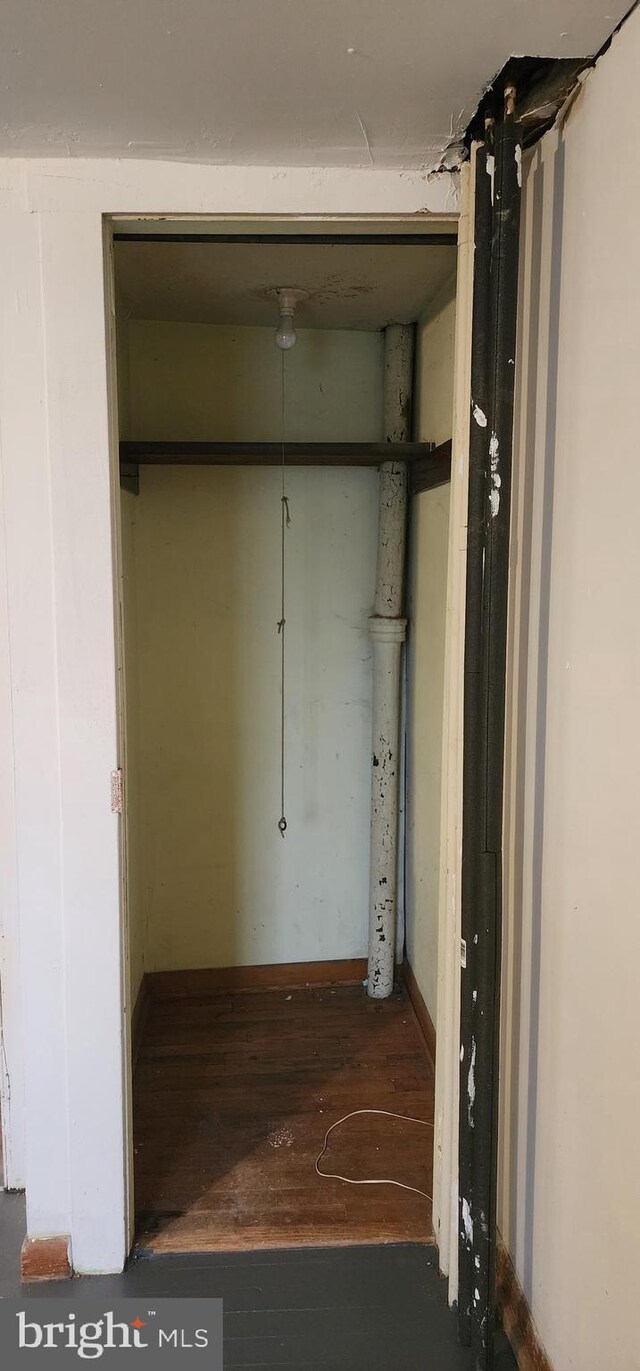 15941 Foundry Row NW, Mount Savage, MD 21545 - view of closet