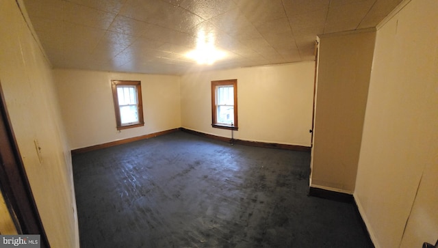 15941 Foundry Row NW, Mount Savage, MD 21545 - spare room featuring baseboards