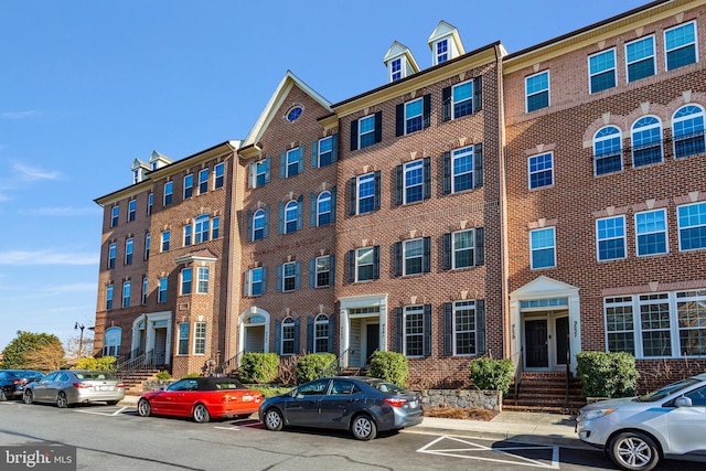 view of building exterior