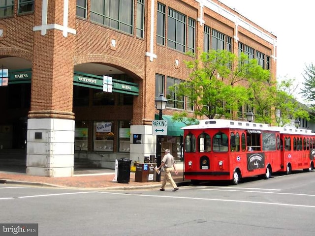 view of building exterior