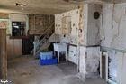 miscellaneous room featuring concrete flooring