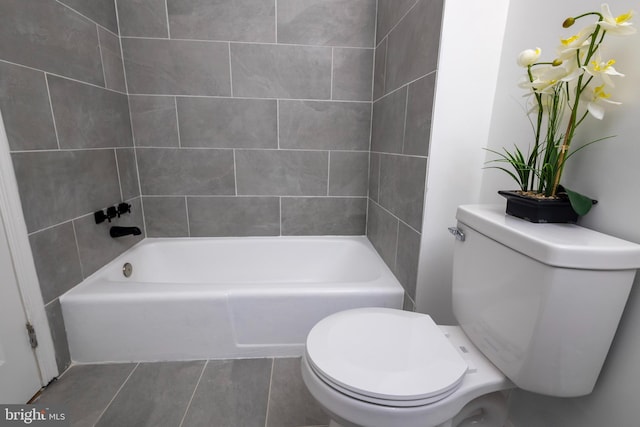 full bath featuring toilet