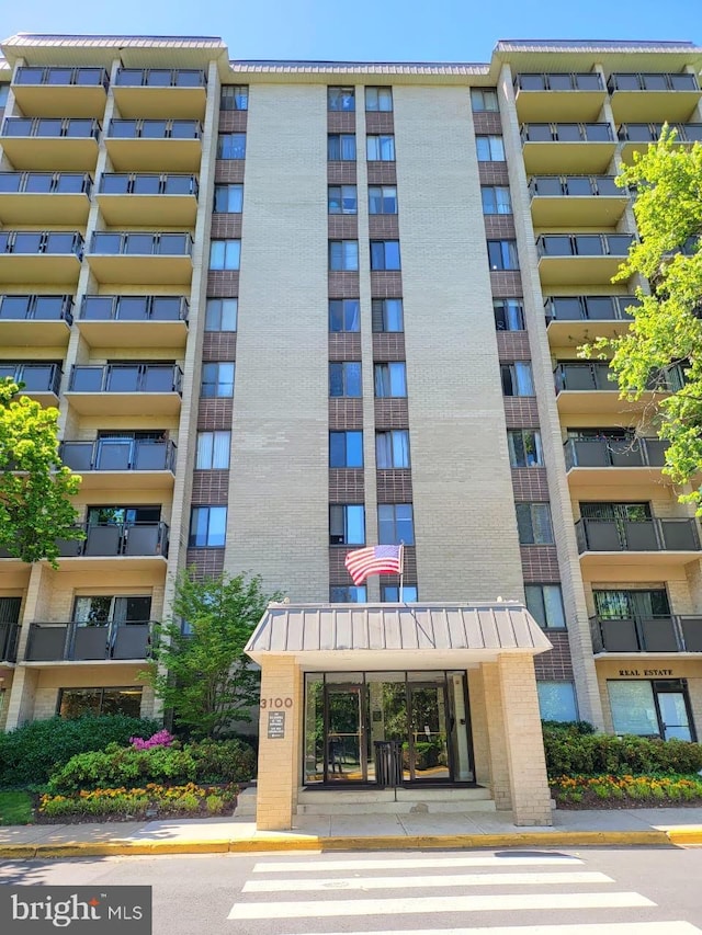 3100 S Manchester St Unit 909, Falls Church, VA 22044 - view of property