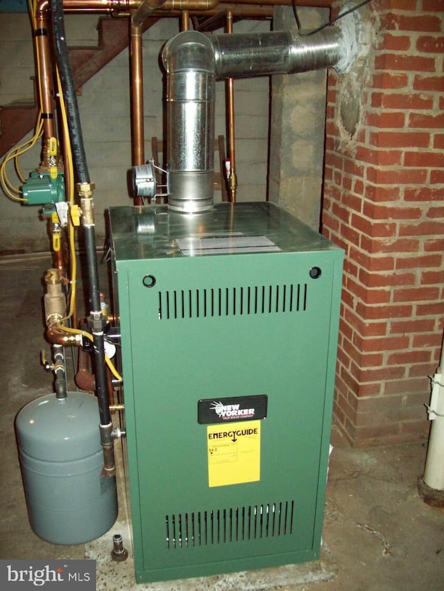 utilities with a heating unit