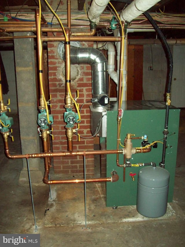 view of utilities