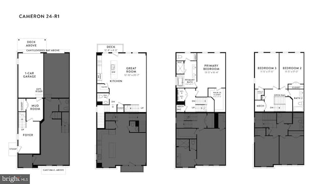 property floor plan