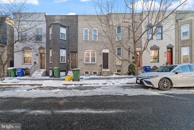 view of multi unit property