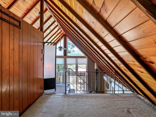 777 Timber Ln, Berkeley Springs, WV 25411 - view of attic