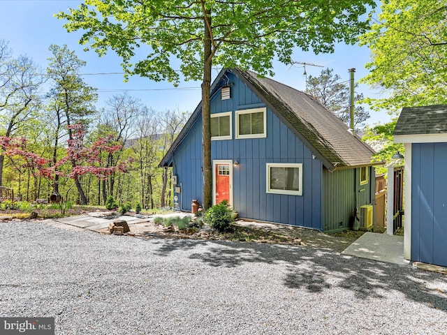 777 Timber Ln, Berkeley Springs, WV 25411 - view of outdoor structure