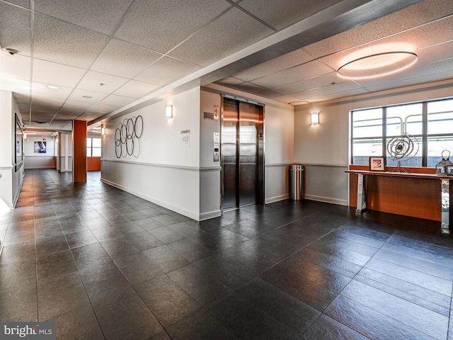 view of building lobby