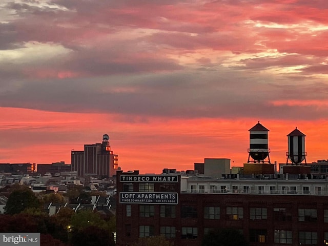 2702 Lighthouse Pt E Unit 638, Baltimore, MD 21224 - city view