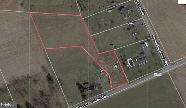 LOT12 Powells Valley Rd Unit L12, Halifax PA, 17032 land for sale