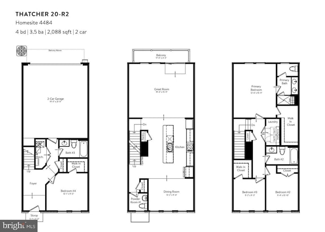room layout
