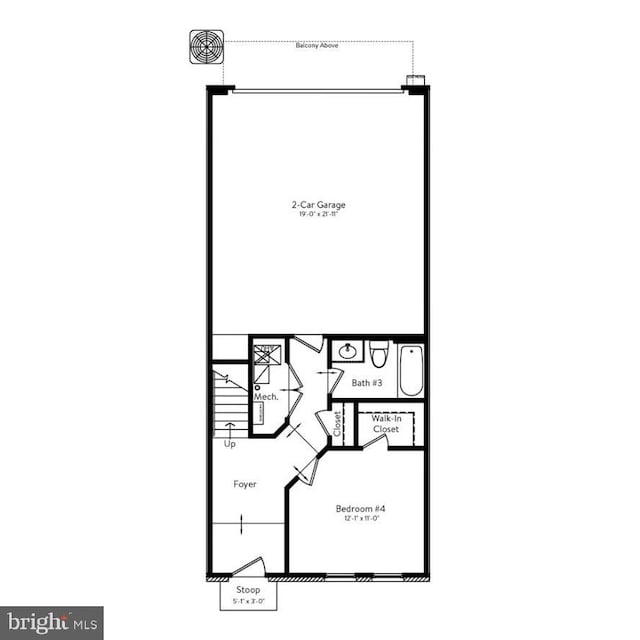 home floor plan