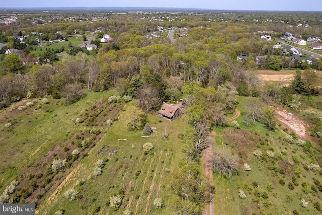 64 Harlingen Rd, Belle Mead, NJ 08502 - aerial view
