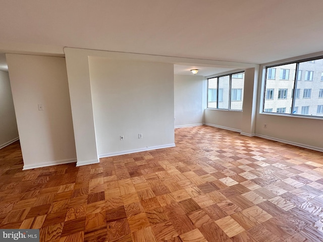6621 Wakefield Dr Unit 403, Alexandria, VA 22307 - unfurnished room featuring baseboards