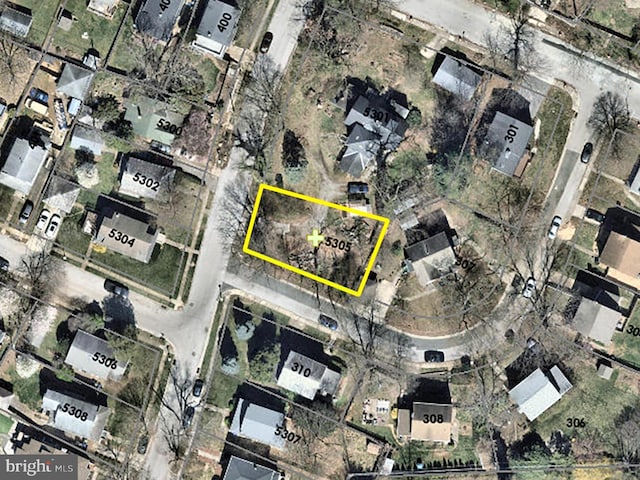 5305 Brabant Rd, Baltimore MD, 21229 land for sale