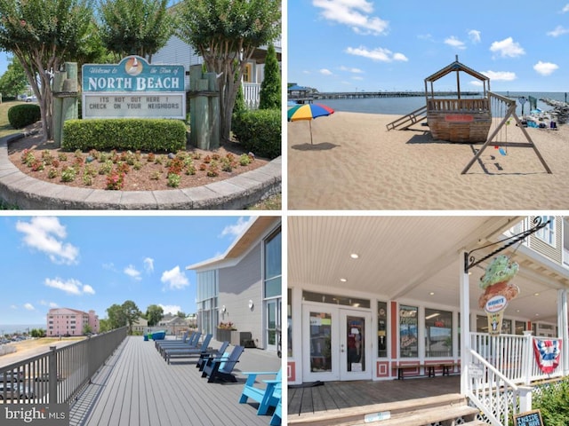 3719 3rd St, North Beach, MD 20714 - view of a document with multiple images