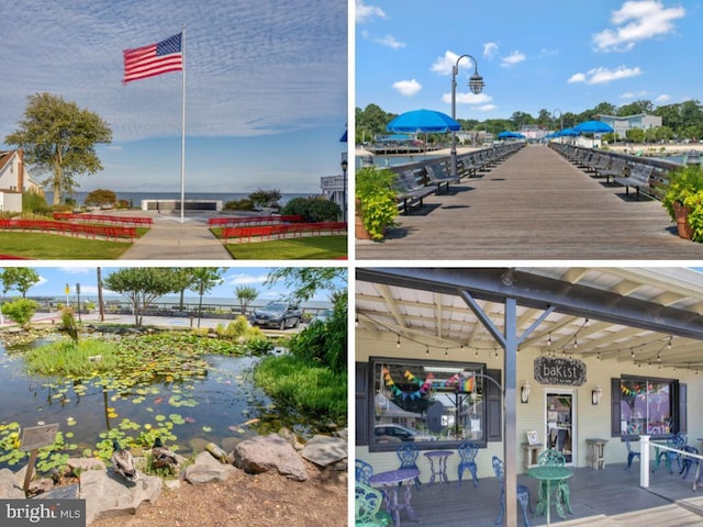 3719 3rd St, North Beach, MD 20714 - view of a document with multiple images