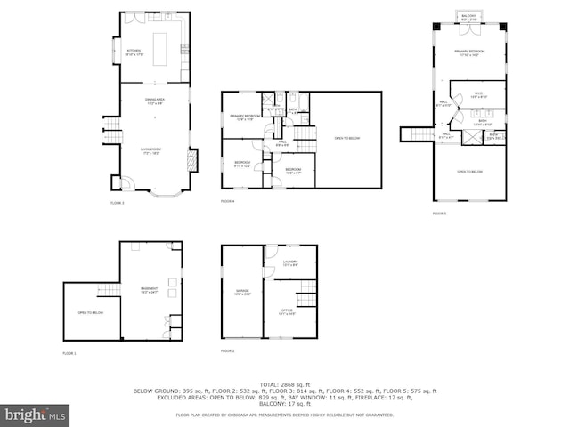 319 W Conestoga Rd, Devon, PA 19333 - plan