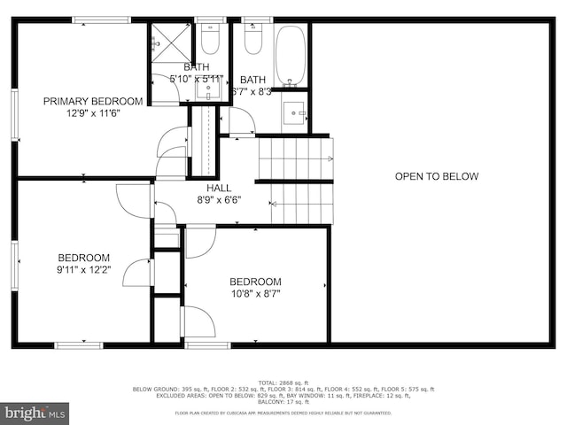 319 W Conestoga Rd, Devon, PA 19333 - view of layout