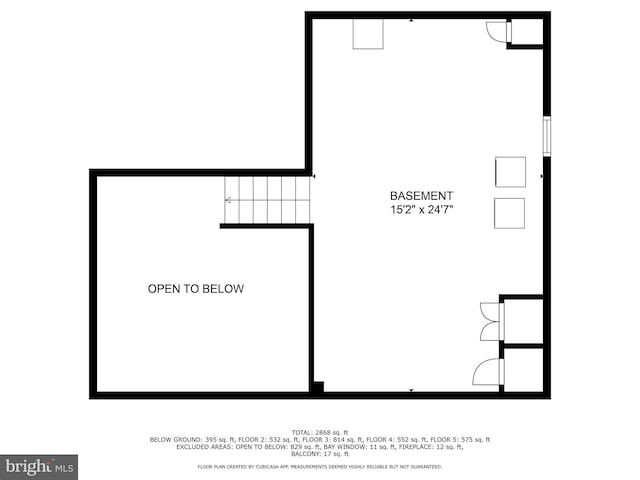 319 W Conestoga Rd, Devon, PA 19333 - view of layout