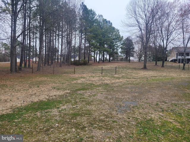 Listing photo 3 for LOT48 Days Bridge Rd, Mineral VA 23117