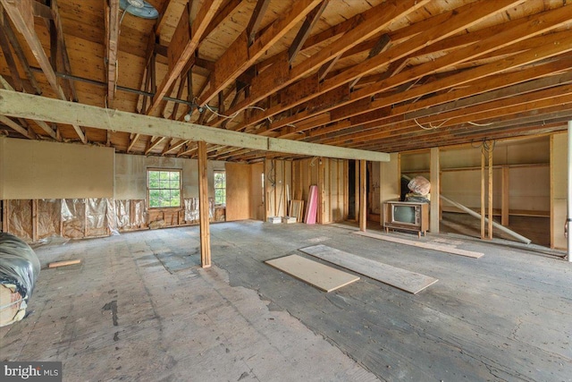 306 Burnt Church Rd, Winchester, VA 22603 - view of miscellaneous room