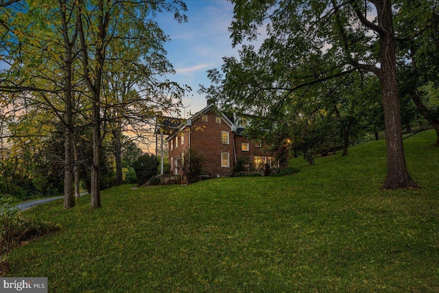 306 Burnt Church Rd, Winchester, VA 22603 - view of yard