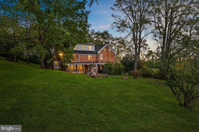 306 Burnt Church Rd, Winchester, VA 22603 - view of yard