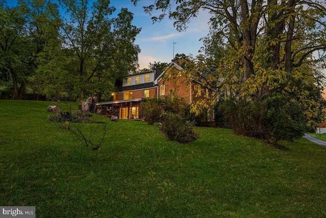 306 Burnt Church Rd, Winchester, VA 22603 - view of yard