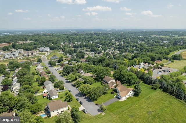 1629 Pondview Dr, Winchester, VA 22601 - drone / aerial view